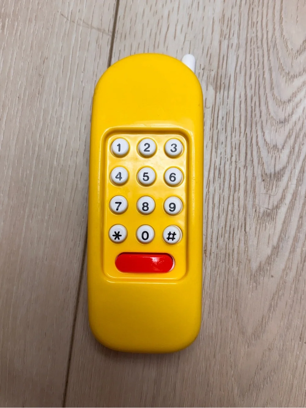 Little Tikes Yellow Toy Phone Kitchen